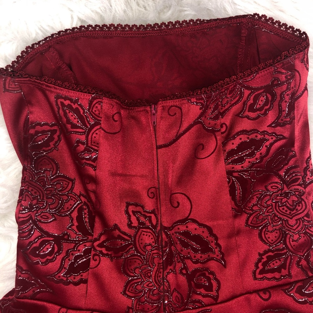 Red Ruby Rox Dress - Picture 5 of 8